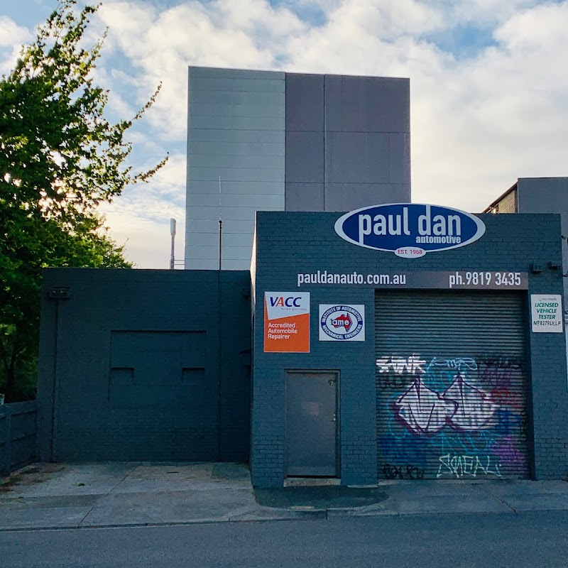 Paul Dan Automotive