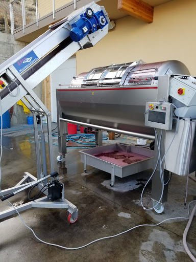 Vineyard «Mellisoni Vineyards», reviews and photos, 3155 US-97 ALT, Chelan, WA 98816, USA