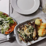 Photo n°1 de l'avis de Andrea.o fait le 30/04/2023 à 20:30 sur le  Restaurante Beco dos Grelhados à Torreira