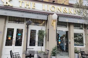 Lion and Key Pub image
