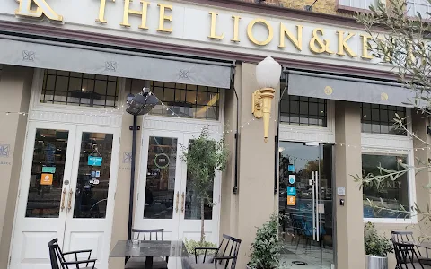 Lion and Key Pub image