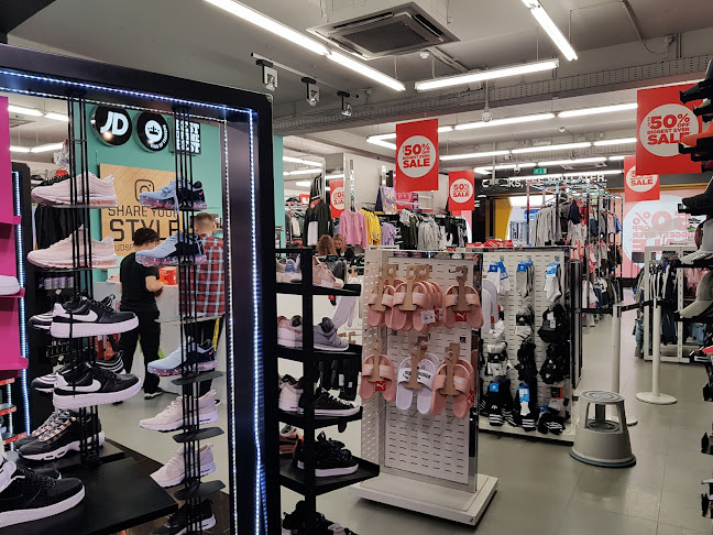Reviews of JD Sports in Northampton - Sporting goods store
