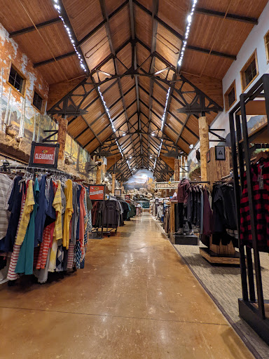 Sporting Goods Store «Bass Pro Shops», reviews and photos, 13012 Bass Pro Dr, Colorado Springs, CO 80921, USA