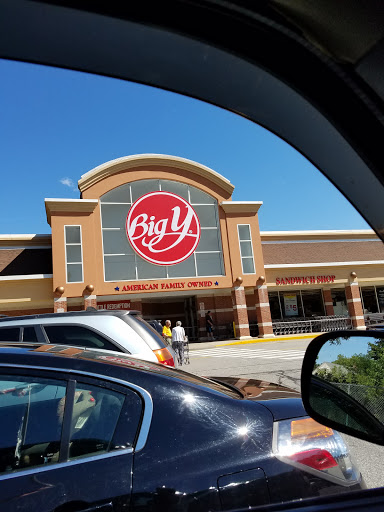 Supermarket «Big Y», reviews and photos, 100 Mayfield St, Worcester, MA 01602, USA