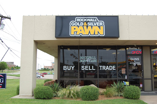 Pawn Shop «Rockwall Gold And Silver Pawn», reviews and photos
