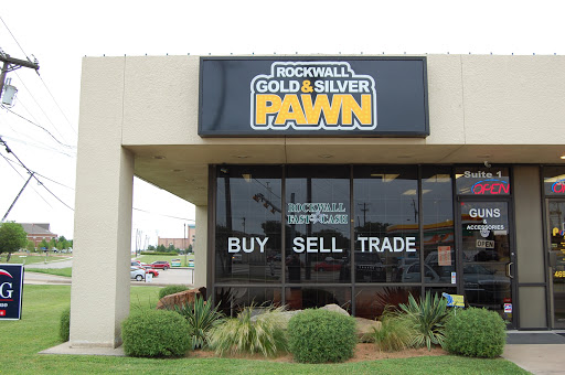 Pawn Shop «Rockwall Gold And Silver Pawn», reviews and photos, 1901 S Goliad St, Rockwall, TX 75087, USA