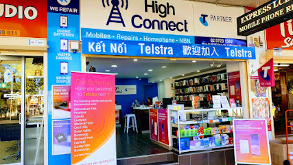 High Connect Telstra Partner - Cabramatta