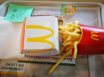 Frite du Restauration rapide McDonald's à Angers - n°4