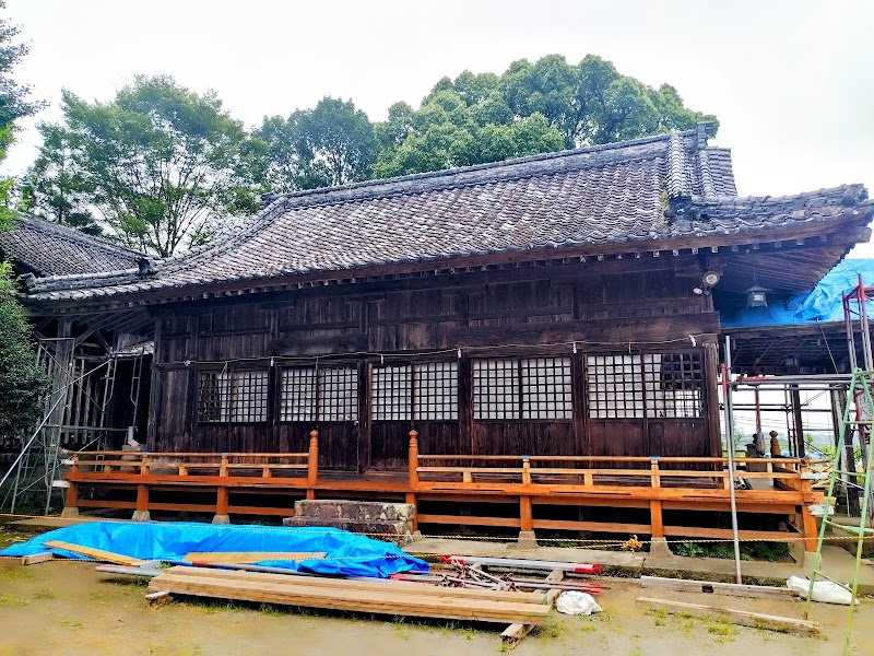 深田阿蘇神社
