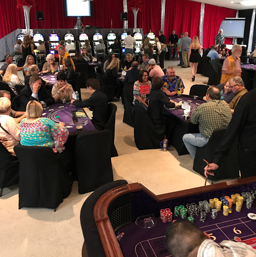 All Vegas Experience - Casino Parties