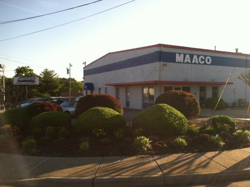 Auto Body Shop «Maaco Collision Repair & Auto Painting», reviews and photos, 2200 N Church St, Greensboro, NC 27405, USA