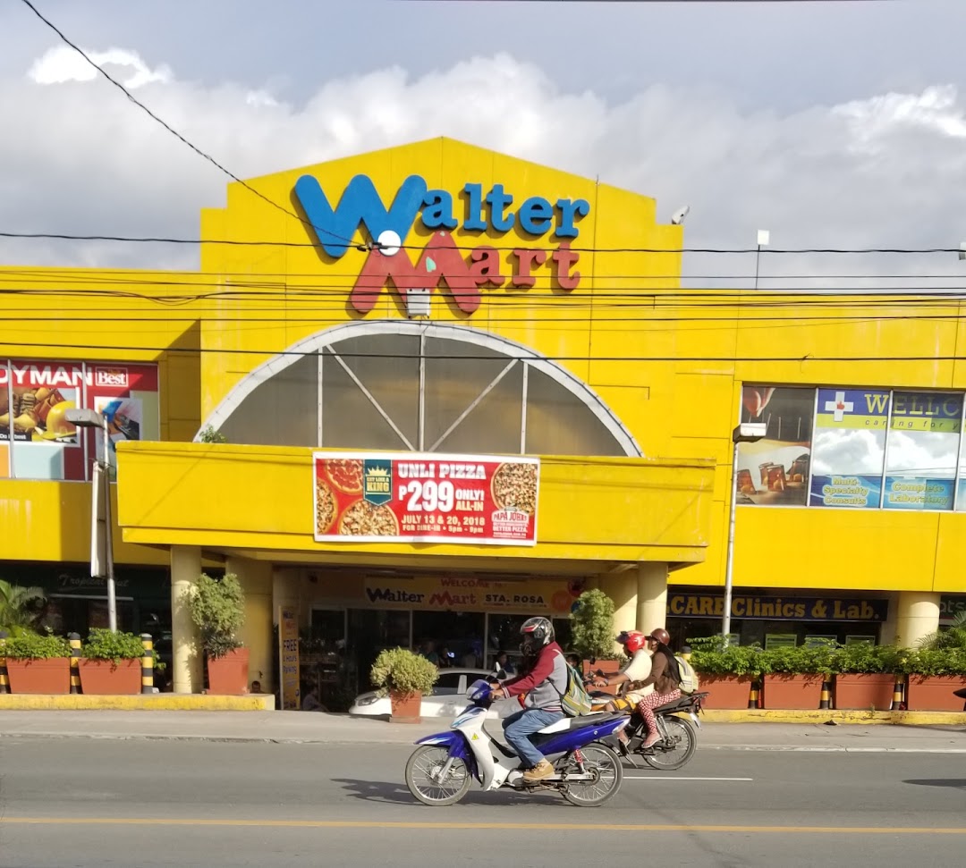 WalterMart Santa Rosa