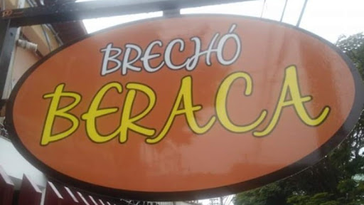 Logo da empresa - Brechó Beraca