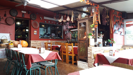 Restaurante La Pedrera De Cho'camilo