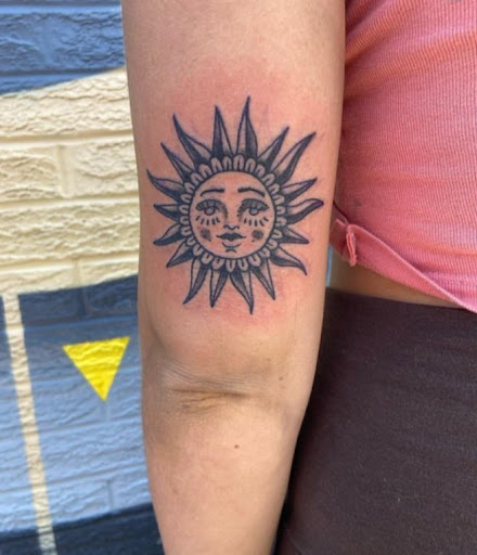 Explore tattoo ideas for football, creative tattoo ideas in Boulder, available at Claw and Talon Tattoo