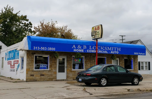Locksmith «A & B Locksmiths», reviews and photos, 5858 Pelham Rd, Taylor, MI 48180, USA