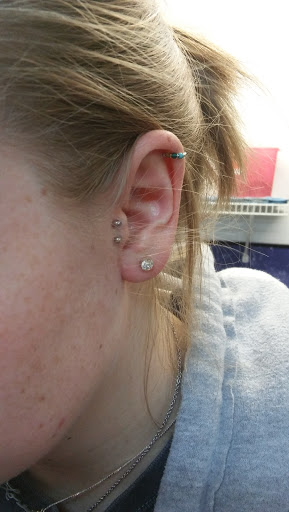 Tattoo Shop «Big Buddha Tattoo Studio», reviews and photos, 1913 19th St, Lubbock, TX 79401, USA