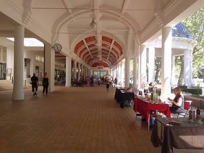 LA ROTONDE (Restaurant Vittel) à Vittel