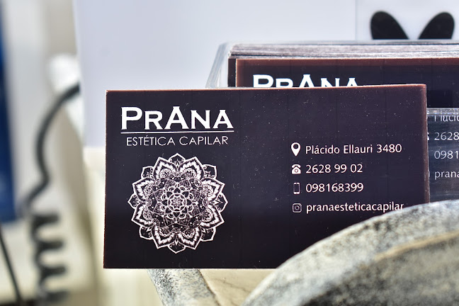 PrAna Estética Capilar - Peluquería