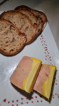 Foie gras du Restaurant français Le Récamier à Paris - n°2