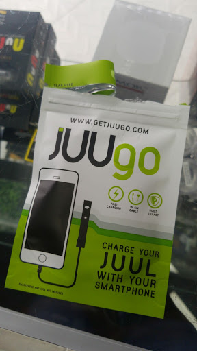 Vaporizer Store «Nimbus Vape & Smoke Shop», reviews and photos, 92-15 Rockaway Blvd, Ozone Park, NY 11417, USA