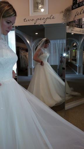 Bridal Shop «Potomac Bridals - Hagerstown Bridal, Prom, Tuxedo, Special Occasions», reviews and photos, 710 Dual Hwy, Hagerstown, MD 21740, USA