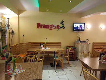 Frangoz - Pizza Pasta & Wok Herne - Hauptstraße 17, 44651 Herne, Germany