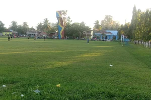 Lapangan Sepakbola Sungai Abang image