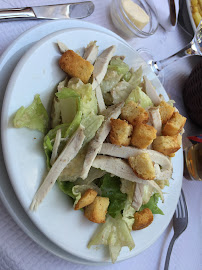 Salade César du Restaurant américain Joe Allen à Paris - n°3