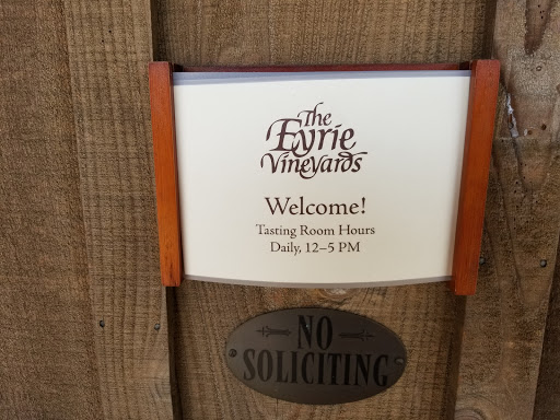 Winery «The Eyrie Vineyards», reviews and photos, 935 NE 10th Ave, McMinnville, OR 97128, USA