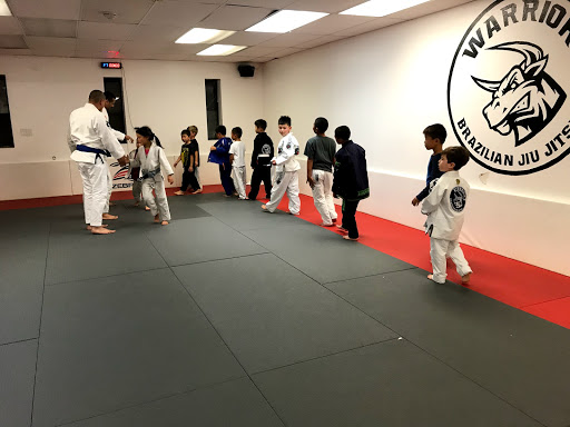 Warrior Brazilian Jiu Jitsu Academy