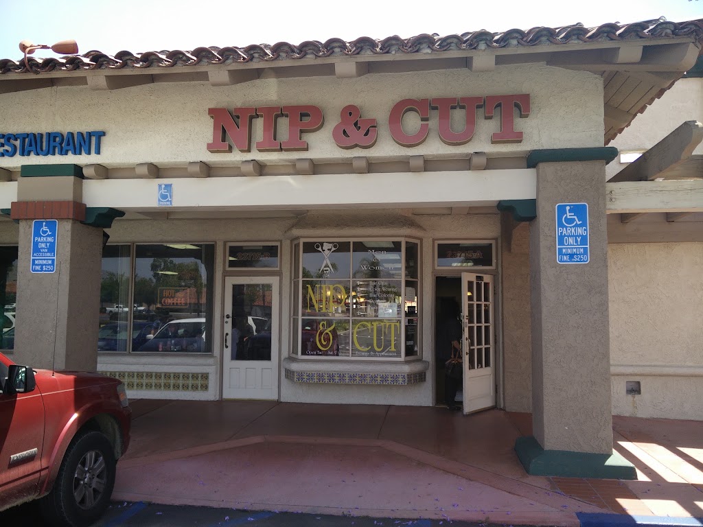 Nip & Cut Hair Studio 92553