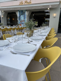 Atmosphère du Restaurant de fruits de mer La Perle à Cannes - n°7