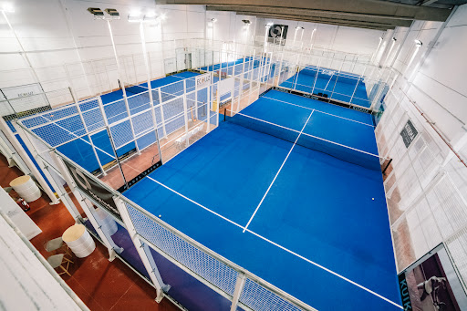 Pàdel Les Cabanyes