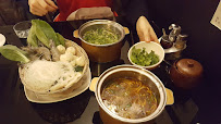 Soupe du Restaurant asiatique Chez Qian 鍋得缸自助火锅 à Paris - n°2
