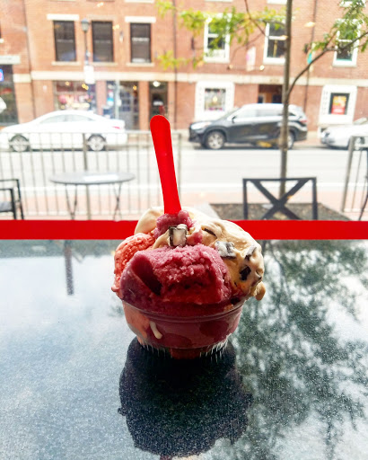 Ice Cream Shop «The Gelato Fiasco Old Port», reviews and photos, 425 Fore St, Portland, ME 04101, USA