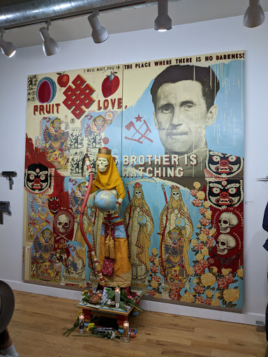 Art Gallery «Black Book Gallery», reviews and photos, 304 Elati St, Denver, CO 80223, USA