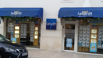 Agence immobilière Laforêt L'Isle-Adam à L'Isle-Adam