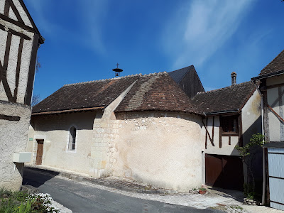 Ecole Saint Pierre Lamothe à Vendôme