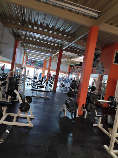 Black gym