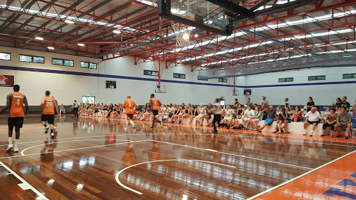 Basketball court Sunshine Coast