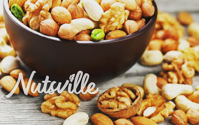 Nutsville Frutos secos y cereales - Tienda de ultramarinos