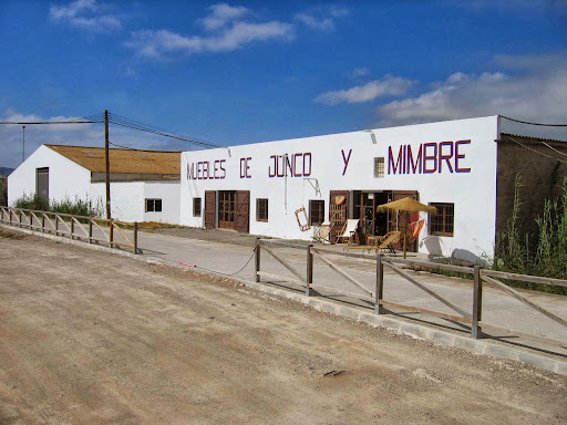 Muebles de Junco y Mimbre