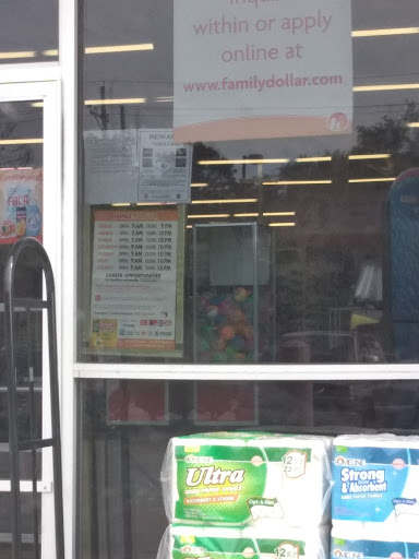 Dollar Store «FAMILY DOLLAR», reviews and photos, 20291 FM 1485, New Caney, TX 77357, USA
