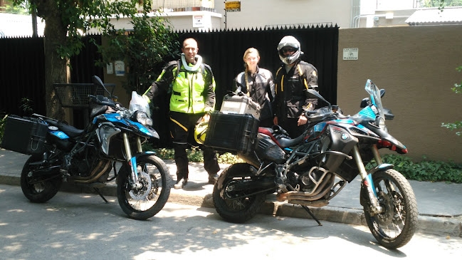 Ride-Chile.com Motorcycle Tours & Rental / Adventure Moto Store & Service - La Reina