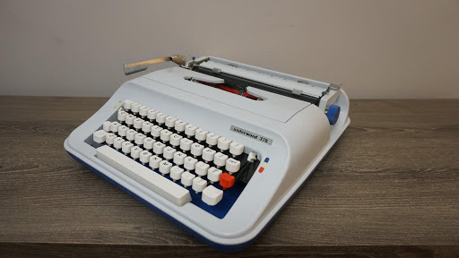 YEG Typewriters
