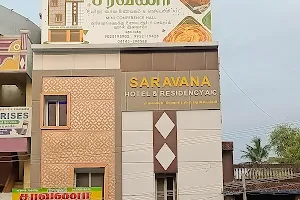 Saravana Hotel & Residency image