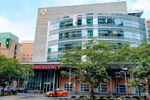 Toronto General Hospital Emergency Room image