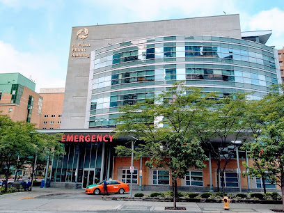 Toronto General Hospital Emergency Room