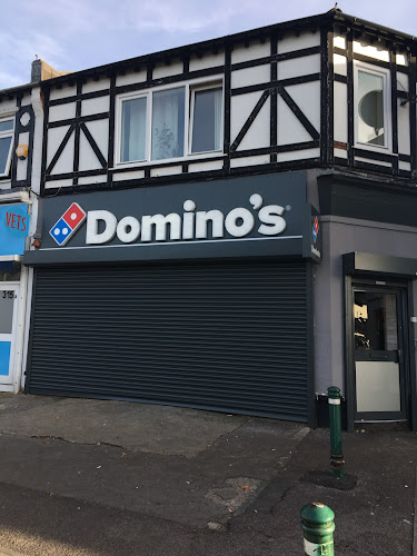 Domino's Pizza - Southampton - Shirley - Pizza